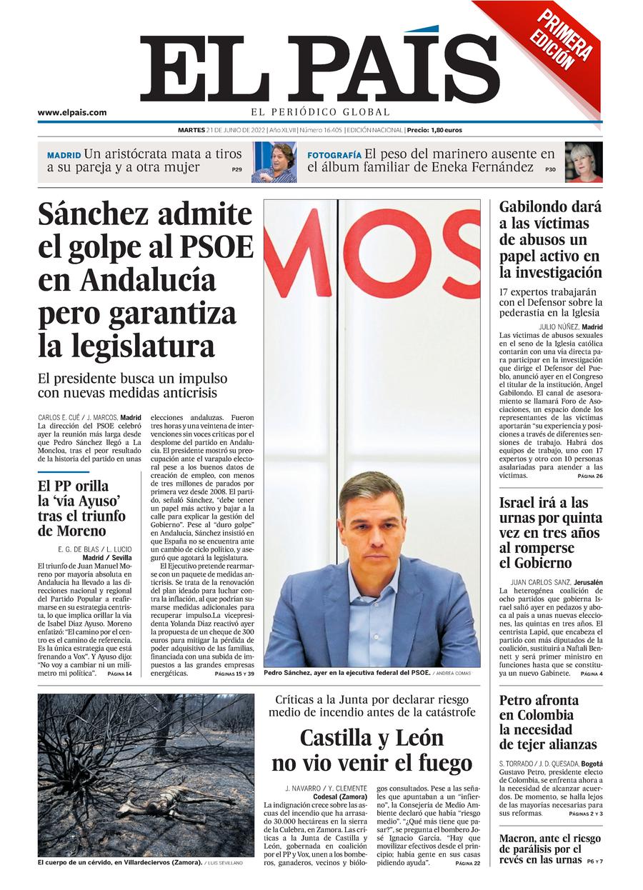 El País El País