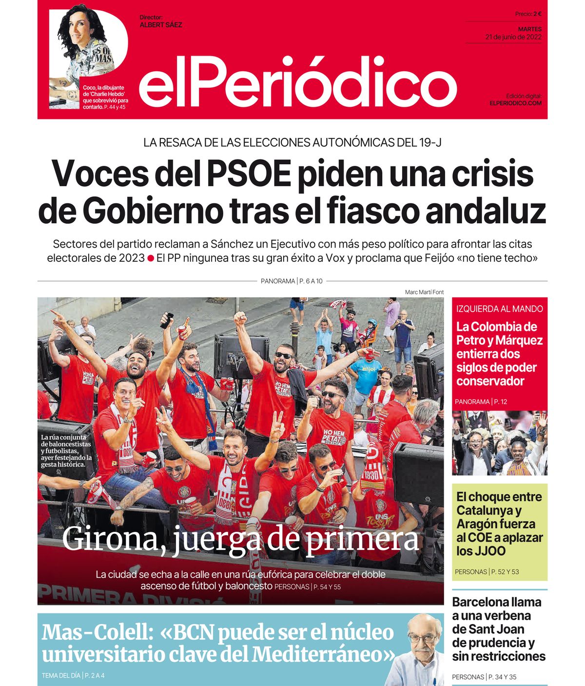 El Periódico El Periódico