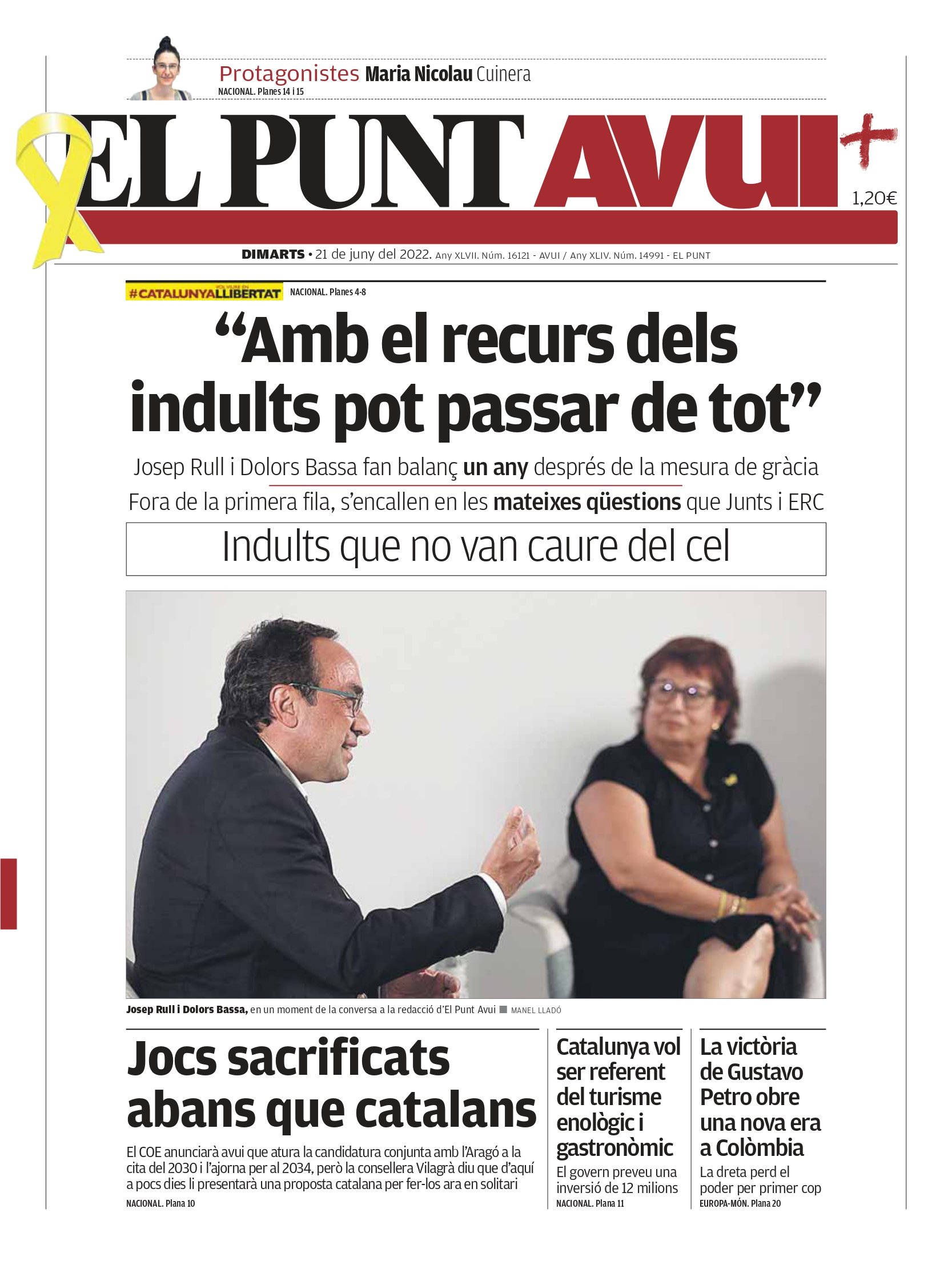 El Punt Avui El Punt Avui