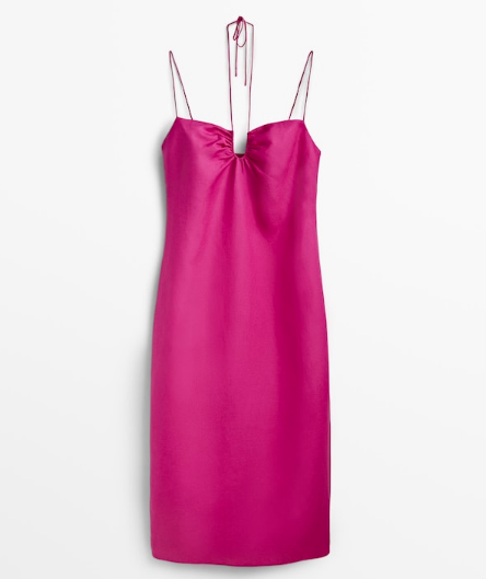 Vestit de Massimo Dutti Vestit de Massimo Dutti