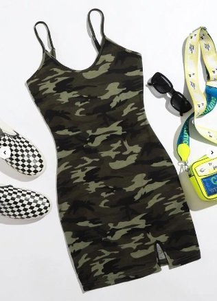 Vestit de Shein Vestit de Shein