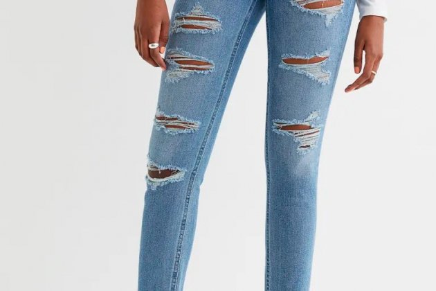 Curvy Ultra High Jeggings1 Curvy Ultra High Jeggings1