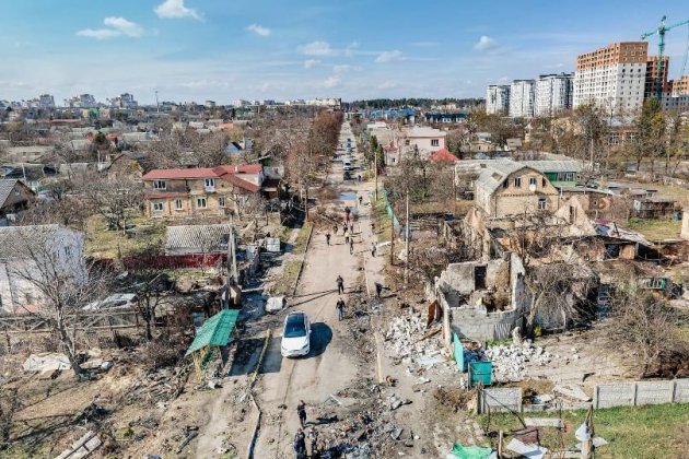 proyecto 360 grados ucrania bucha