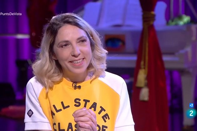Judit Martin RTVE.es Judit Martin RTVE.es