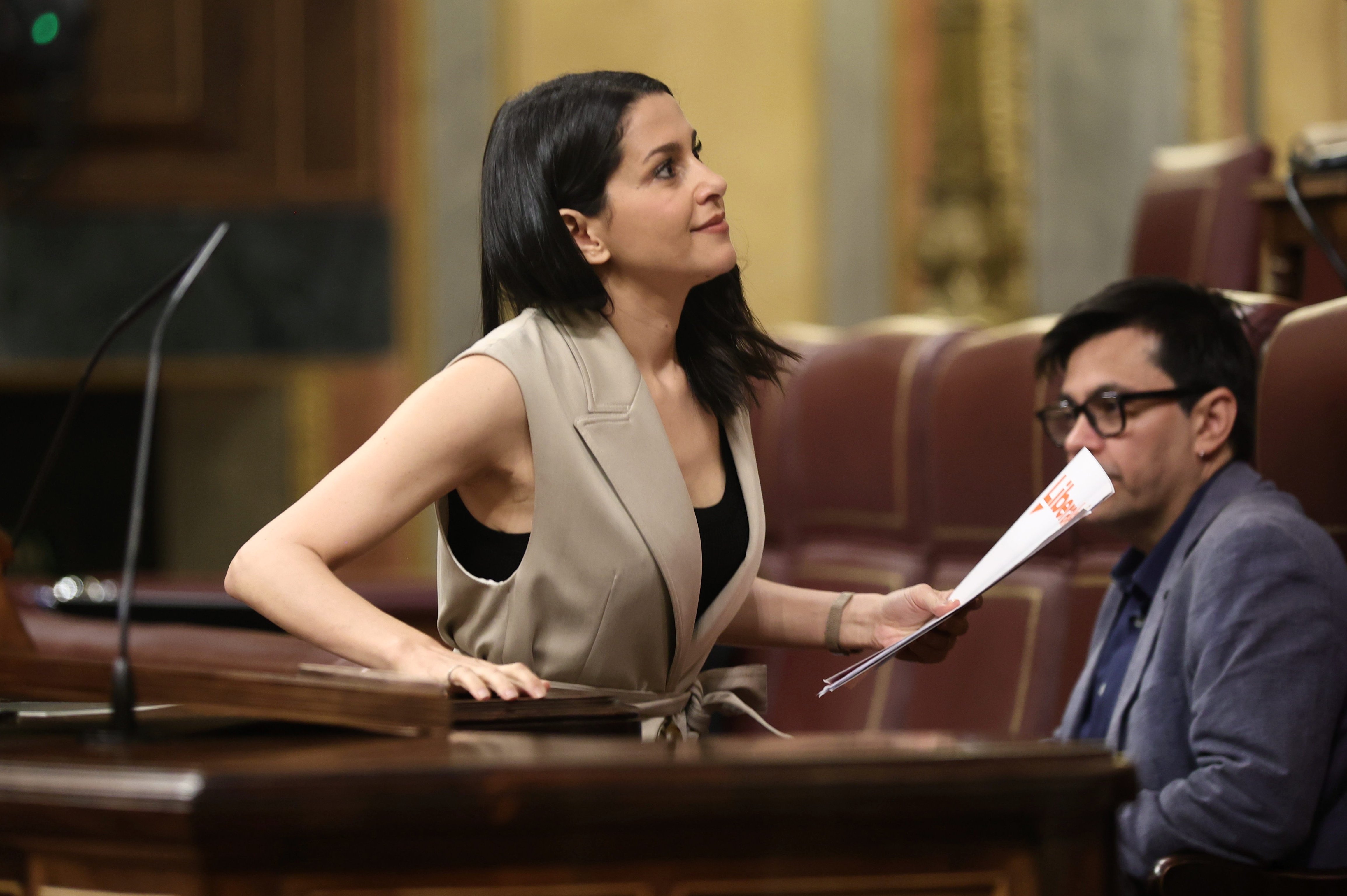 Las bases de Ciudadanos decidirán si Inés Arrimadas seguirá liderando el partido