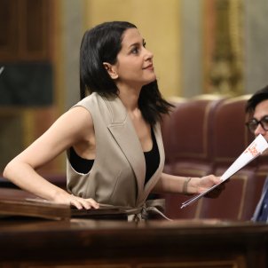 Les bases de Ciutadans decidiran si Inés Arrimadas seguirà liderant el partit