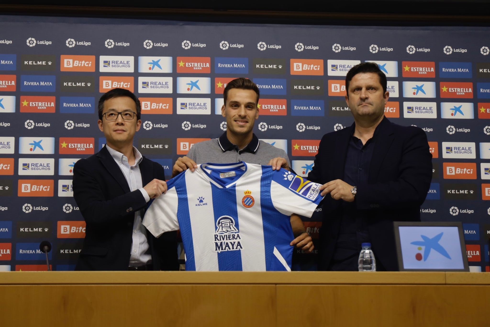 Brian Oliván, nuevo jugador del Espanyol: dinamita para la banda izquierda