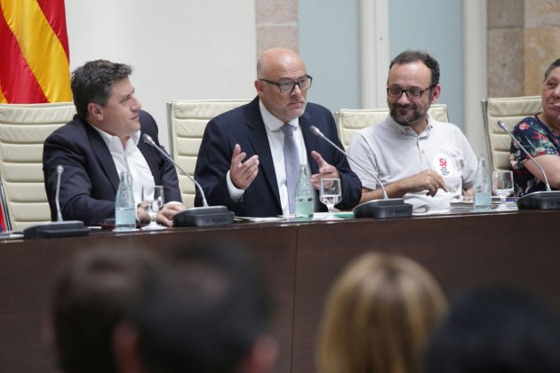 corominas llei referèndum