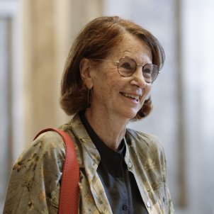 El Parlament aprueba a Esther Giménez-Salinas como nueva Síndica de Greuges