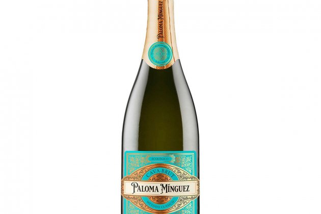 Cava brut ecológico Paloma Mínguez Cava brut ecológico Paloma Mínguez