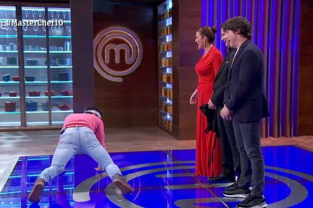 Luismi aculo Masterchef RTVE.es Luismi aculo Masterchef RTVE.es