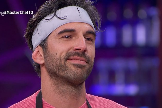 Luismi Masterchef RTVE.es Luismi Masterchef RTVE.es