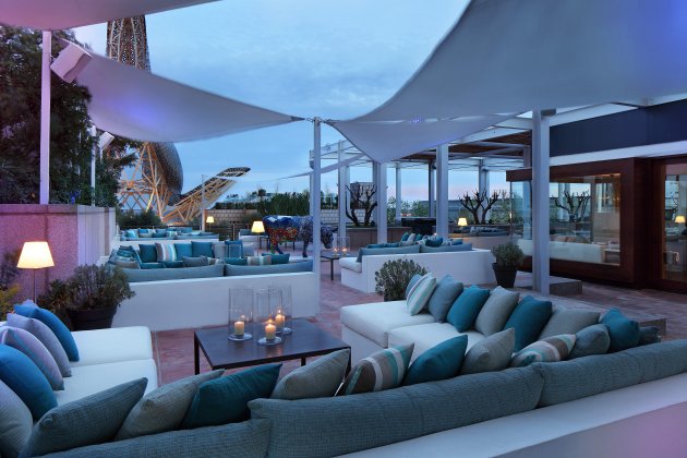 Marina Sunset Lounge Bar 