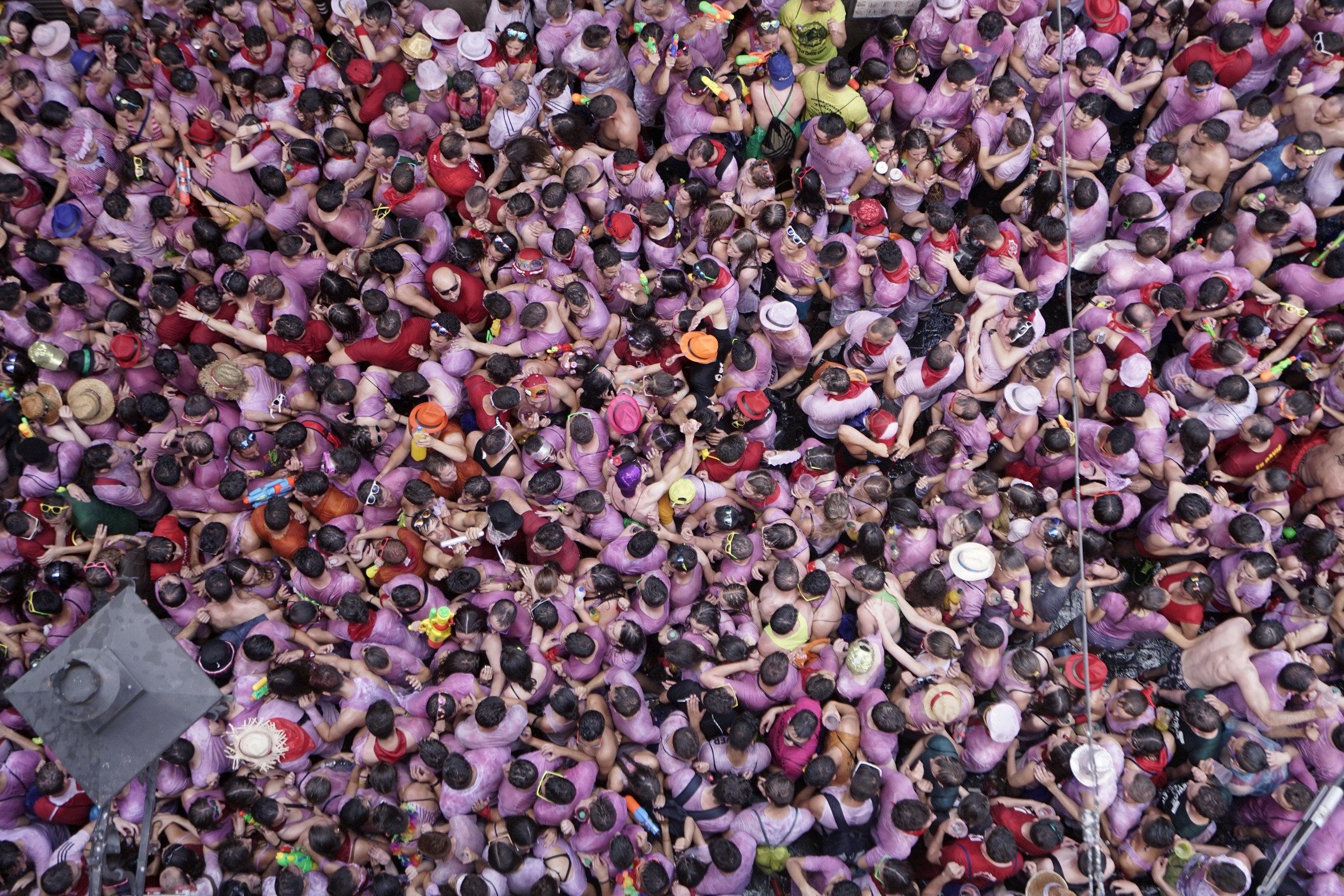 Dos nuevas denuncias elevan a cuatro las agresiones sexuales en Sanfermines