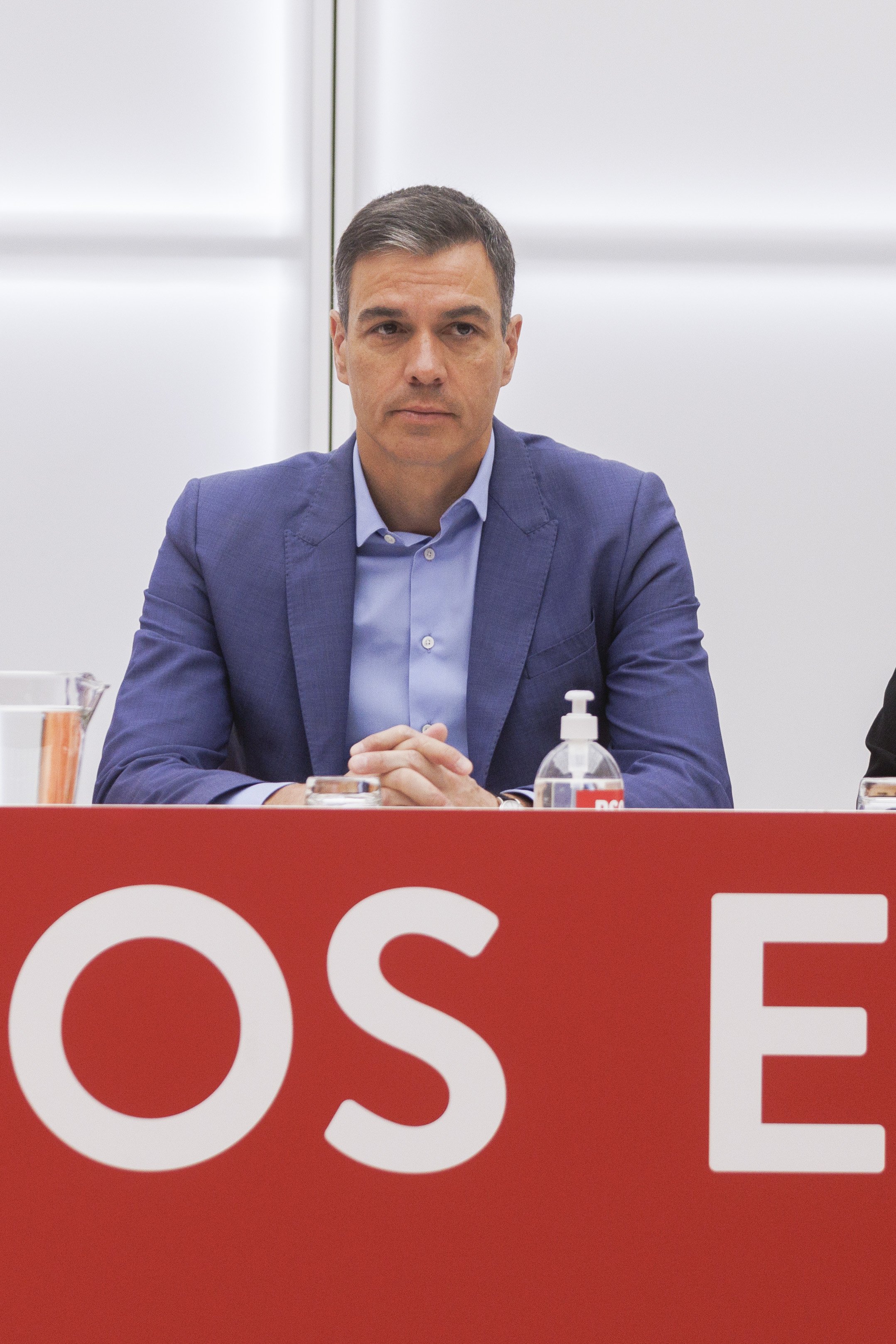 Pedro Sánchez avança el Consell de Ministres a dissabte per aprovar les mesures anticrisi