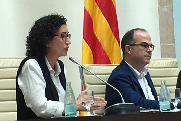 rovira llei referèndum Iu Forn