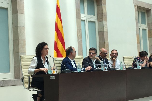 rovira llei referèndum 1 Iu Forn