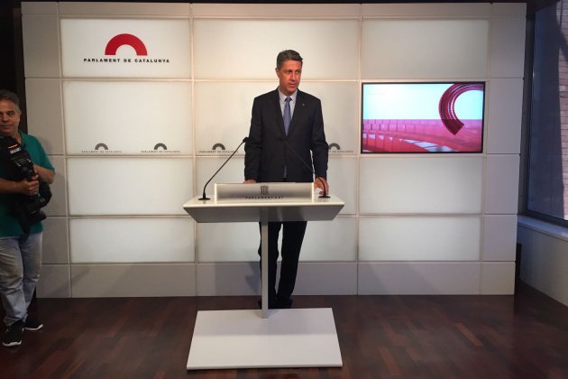 Albiol llei referèndum Nicolas Tomás
