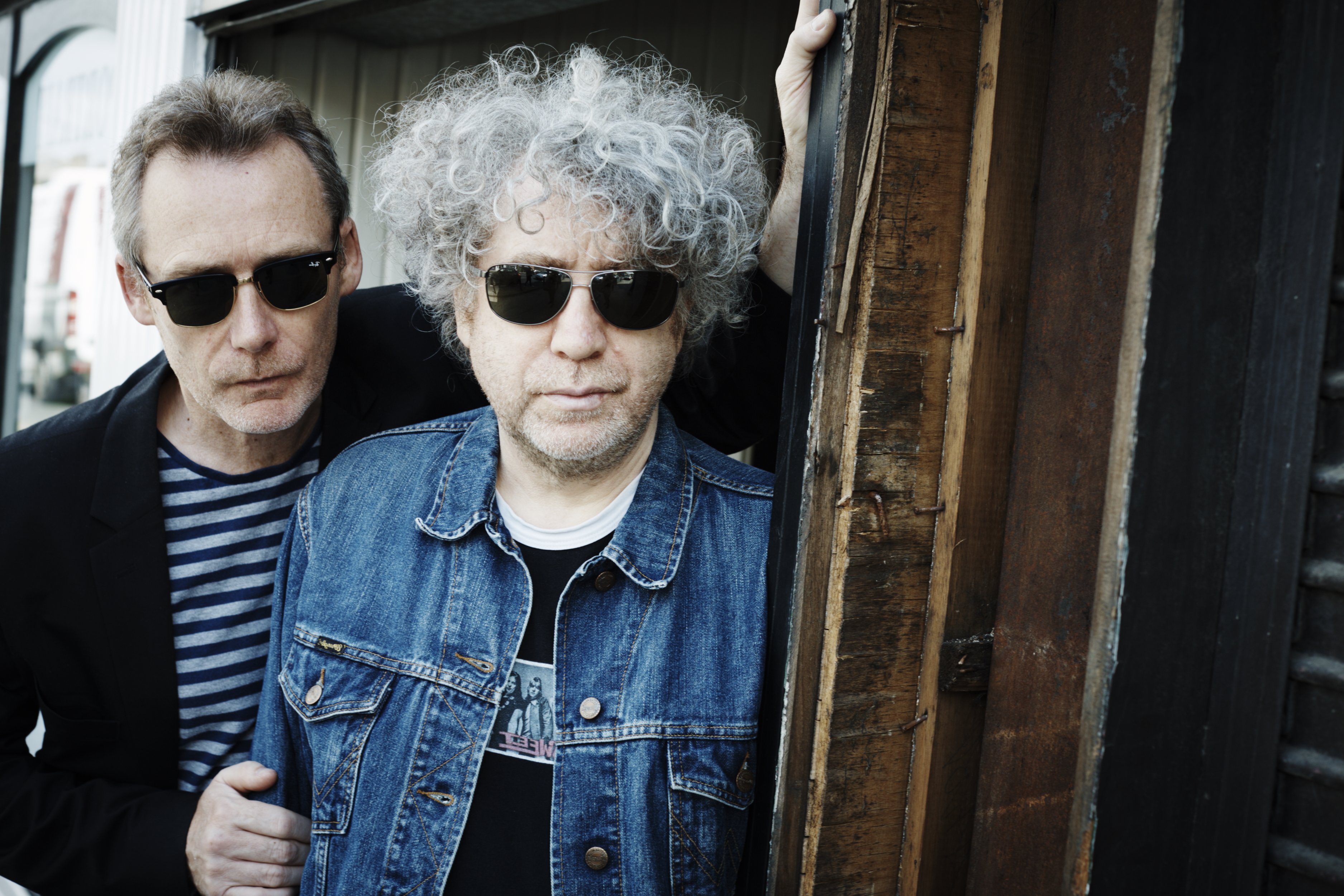 The Jesus and Mary Chain: "Siempre hemos sido unos marginados"