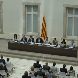 El text íntegre de la llei del Referèndum