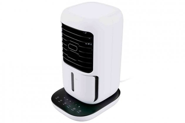 Refrigerador d'aire amb polvoritzador de vapor1