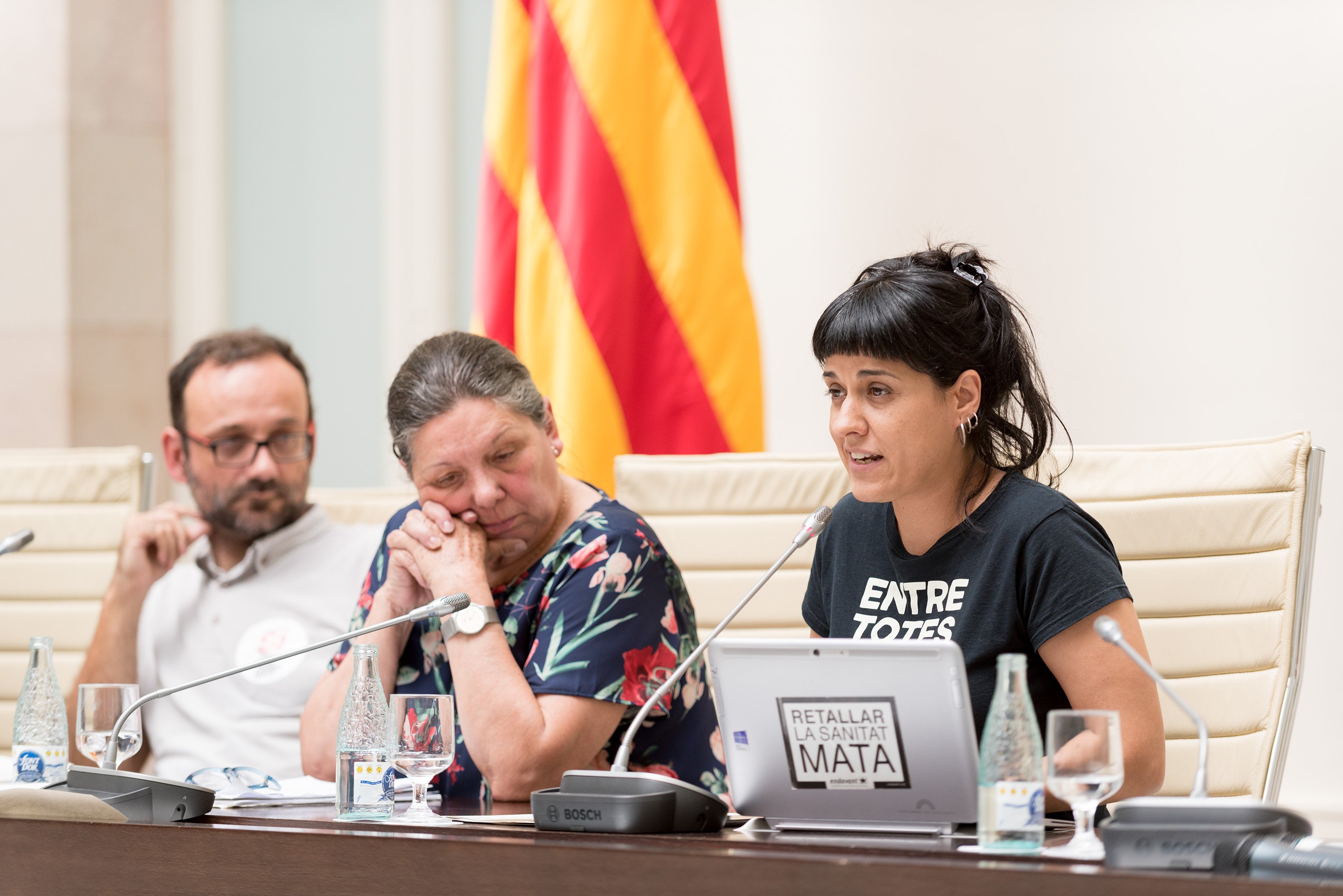 La CUP veu "pertinent i oportú" que es denunciï la Guàrdia Civil