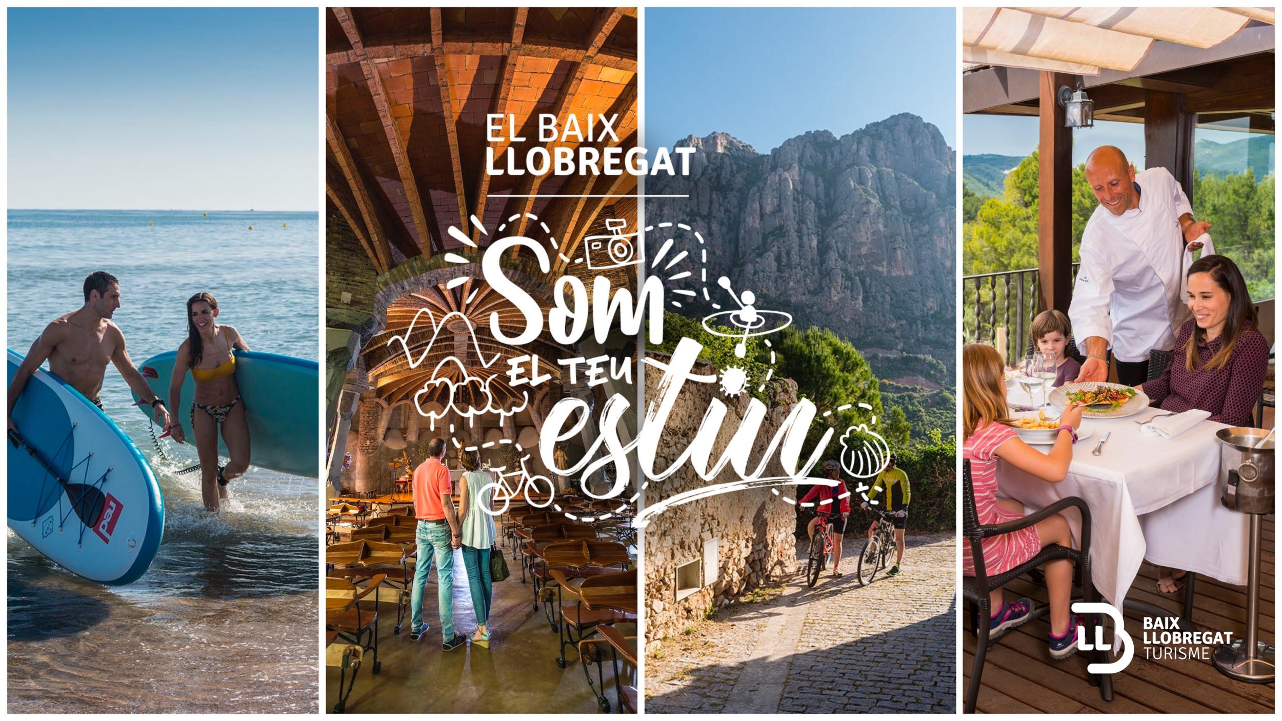 Bajo llobregat somos tu verano Bajo llobregat somos tu verano