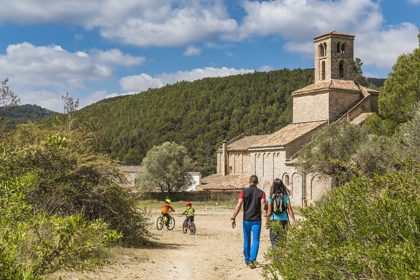 Turismo Bajo Llobregat (2) Turismo Bajo Llobregat (2)