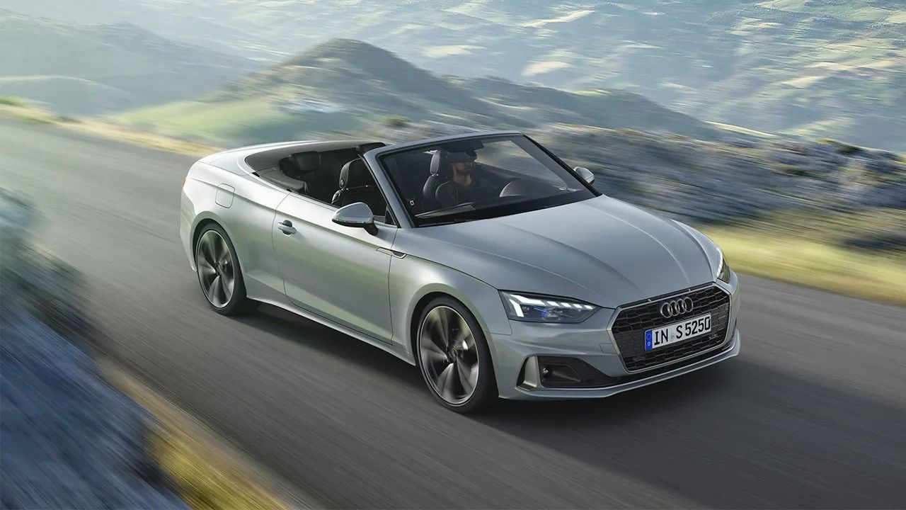 Audi A5 càbrio Audi A5 càbrio