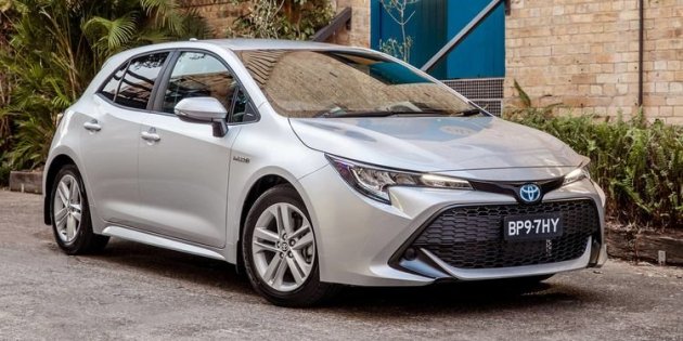 Toyota Corolla Toyota Corolla