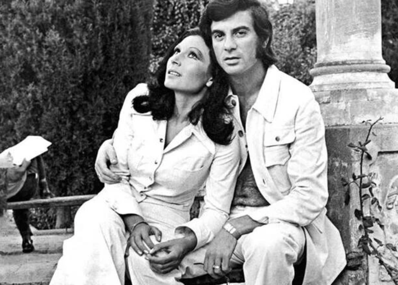 Rocío y Enrique Rocío y Enrique