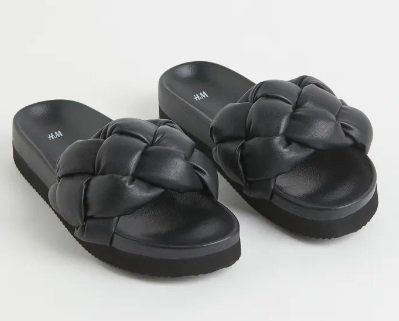 Sandalias de H&M Sandalias de H&M