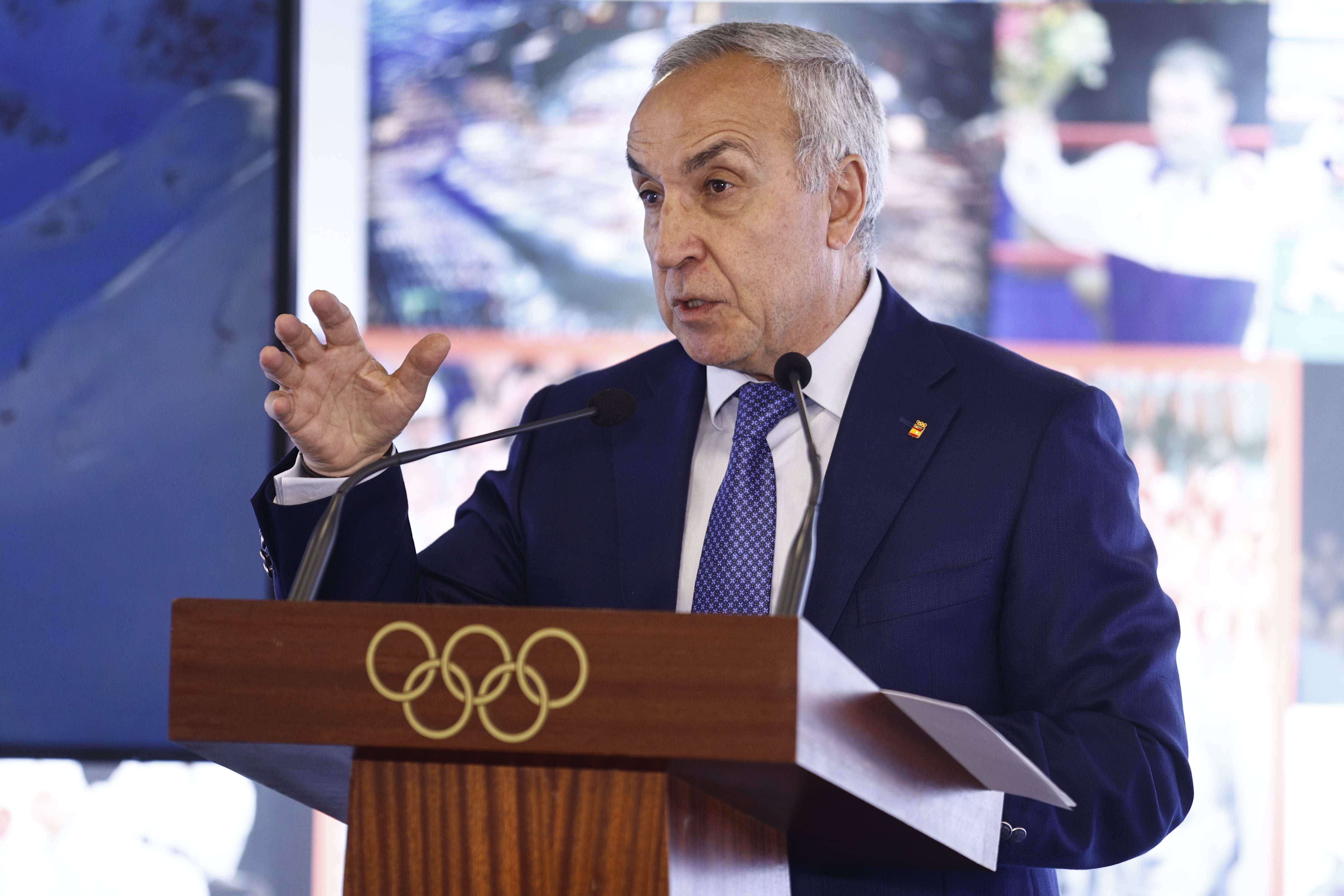 El COE cancela la candidatura de los Juegos de Invierno 2030 pero mira al 2034