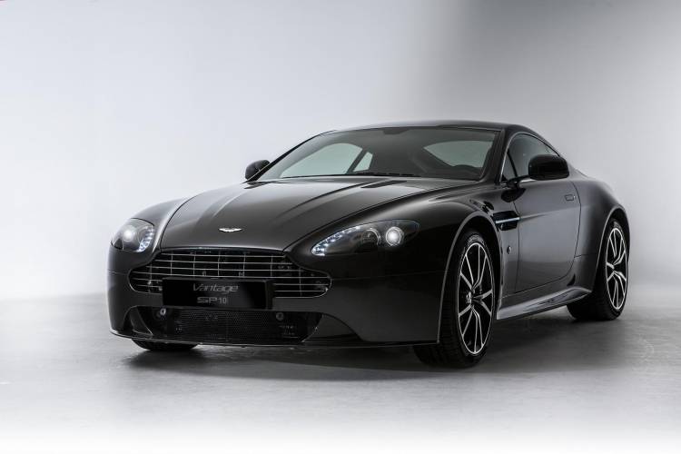 Augmenten els compradors de l'Aston Martin de menys de 50.000 euros