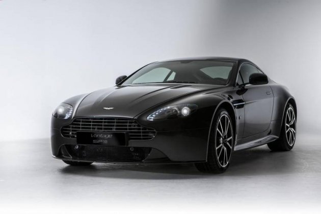 Aston Martin Aston Martin