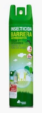 Insecticida de Mercadona