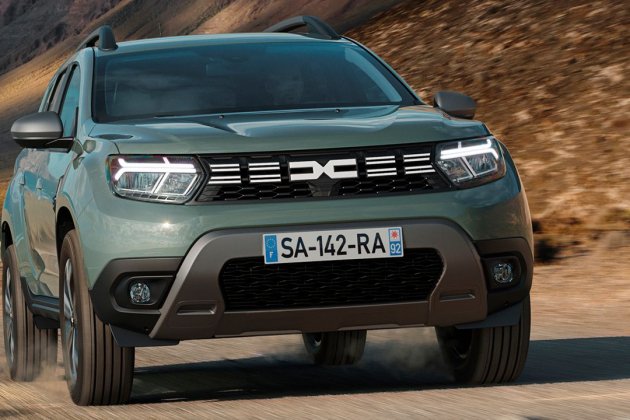 Dacia Duster