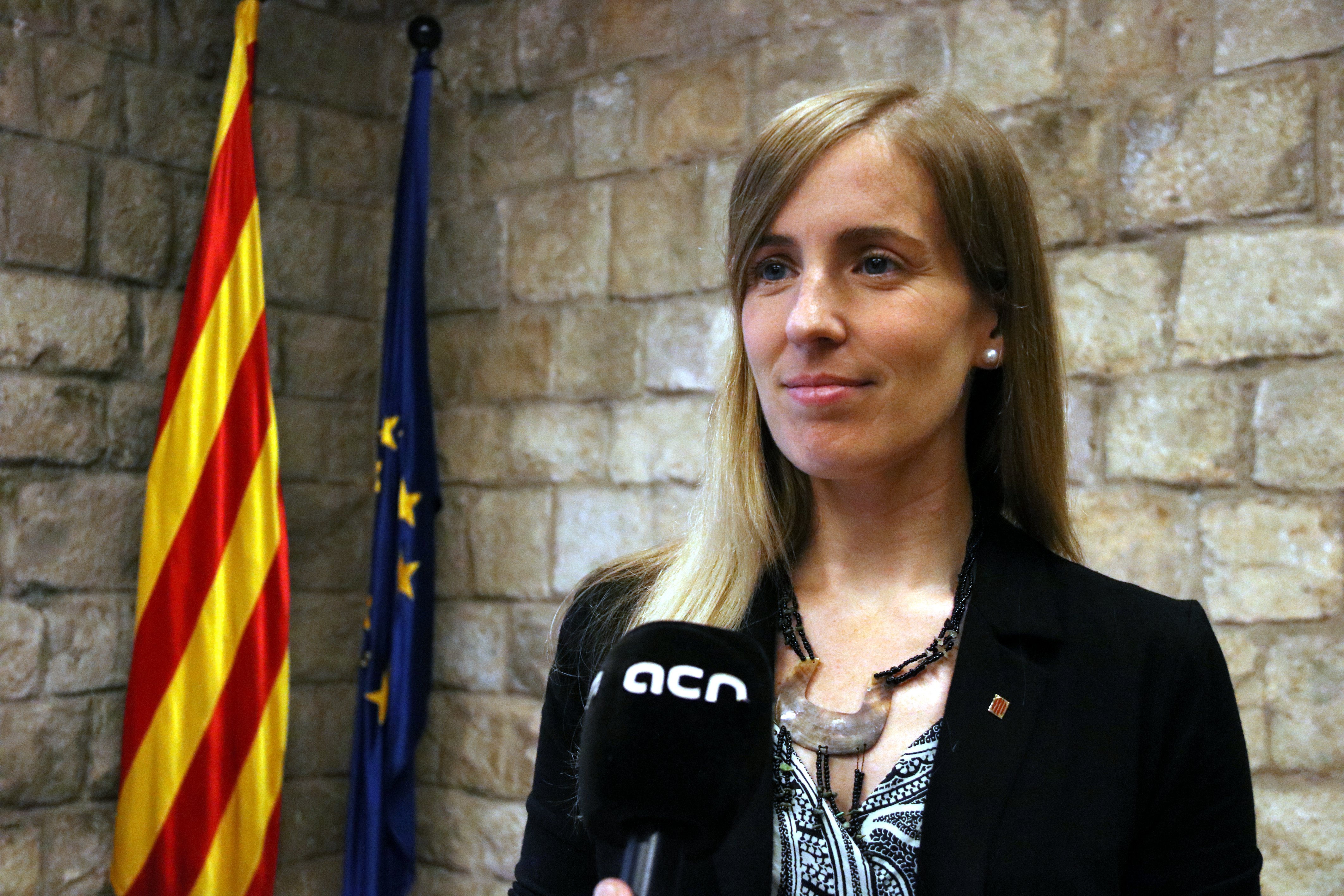 Alsina, sobre el seguiment del Consell d'Europa al cas català: "Pressió enorme a Sánchez"