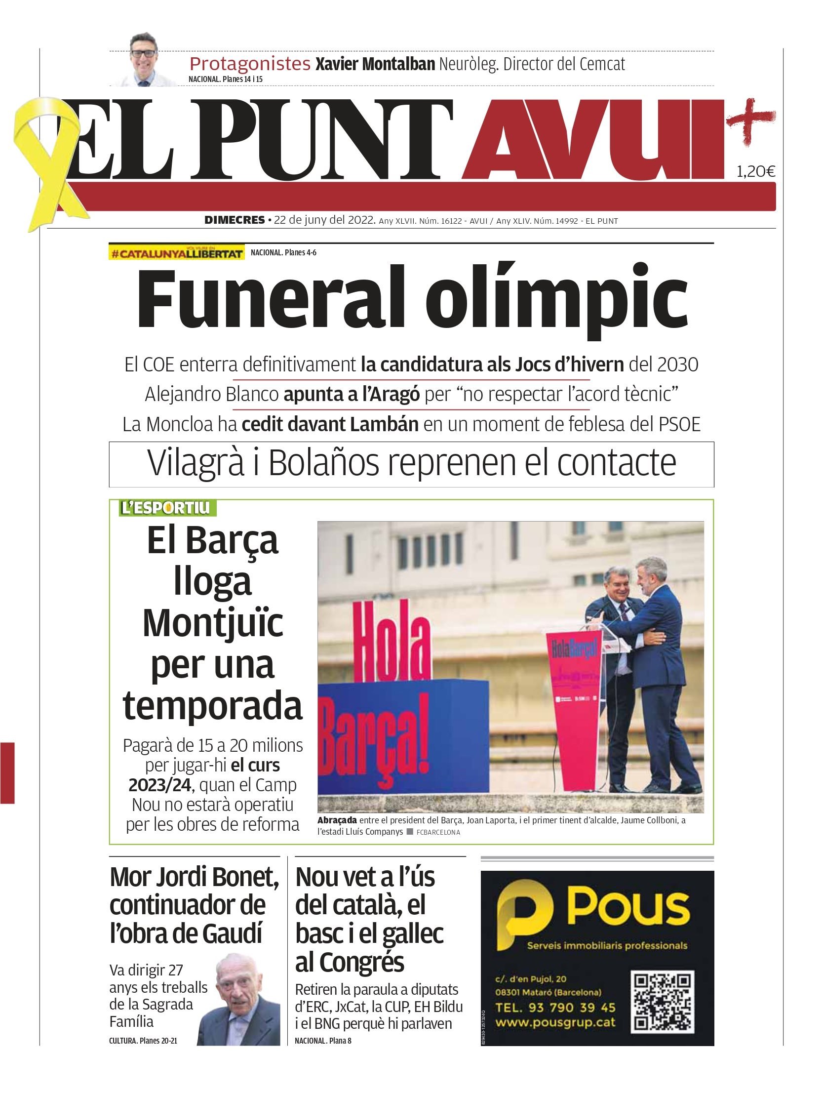 El Punt Avui El Punt Avui