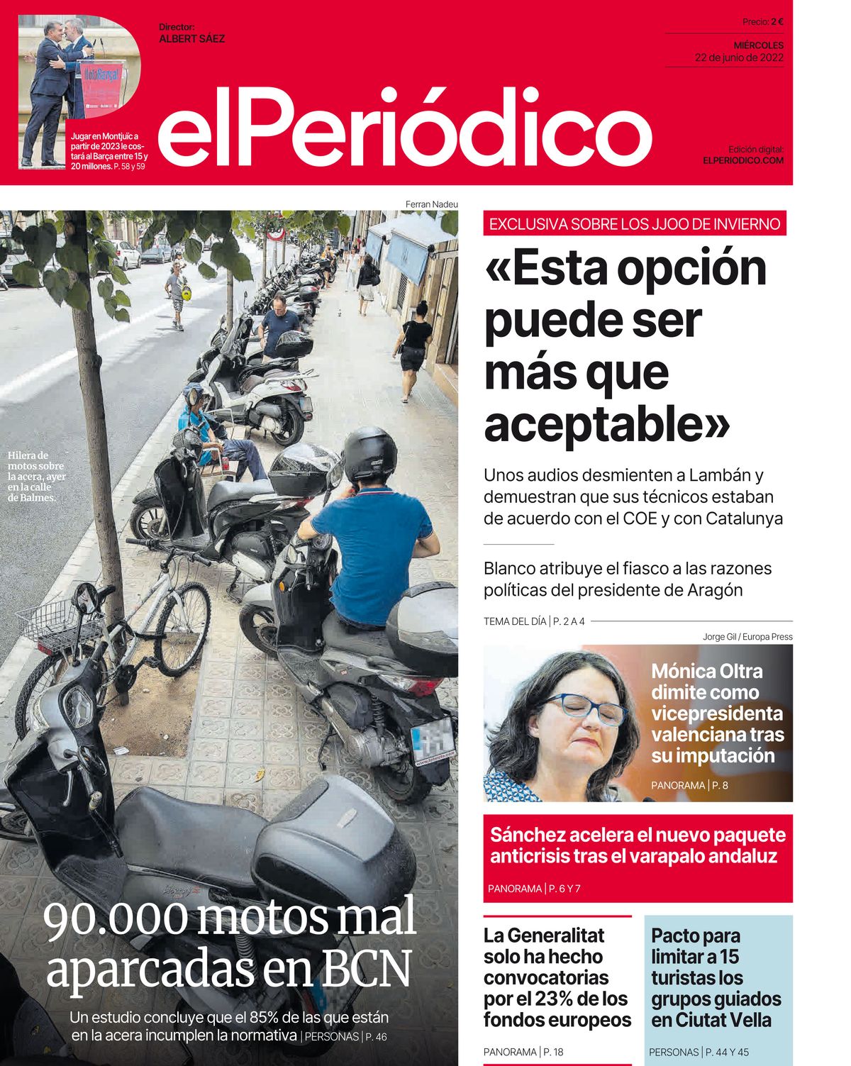 El Periódico El Periódico