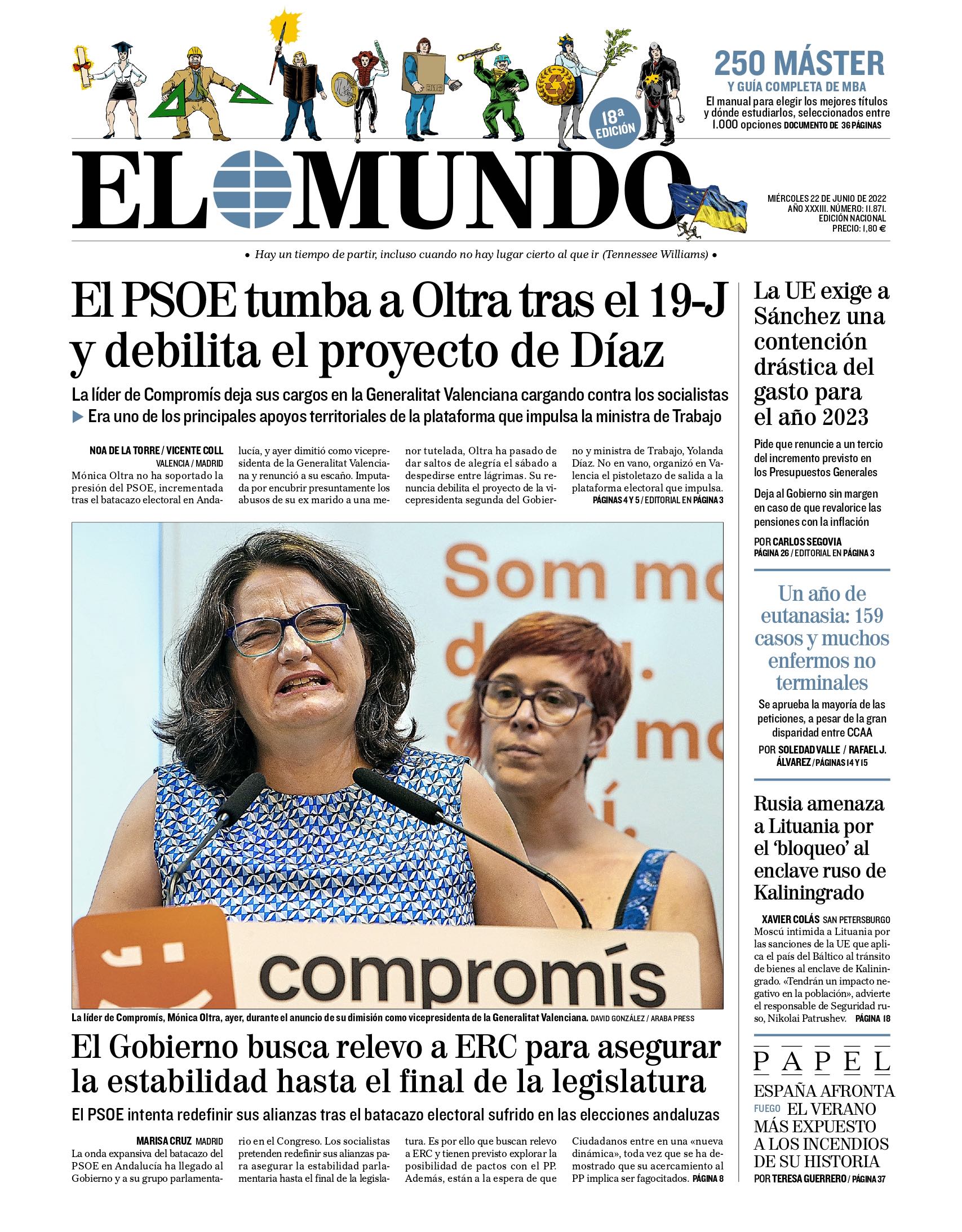 El Mundo El Mundo