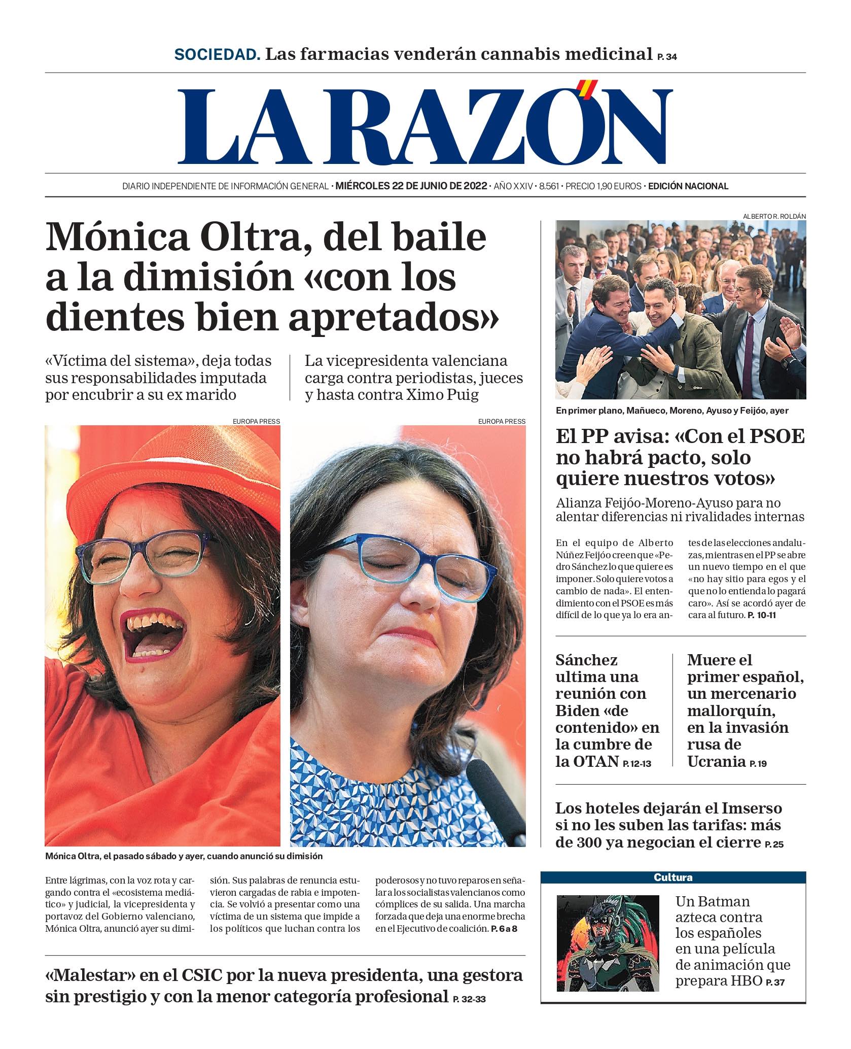 La Razón La Razón