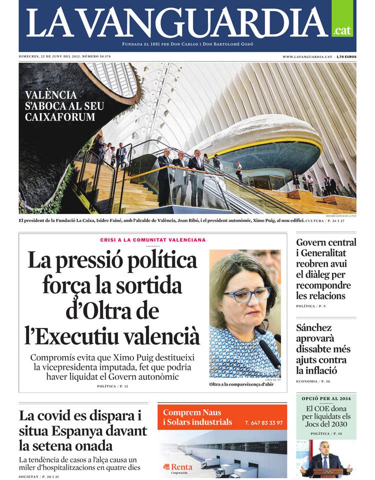 La Vanguardia La Vanguardia