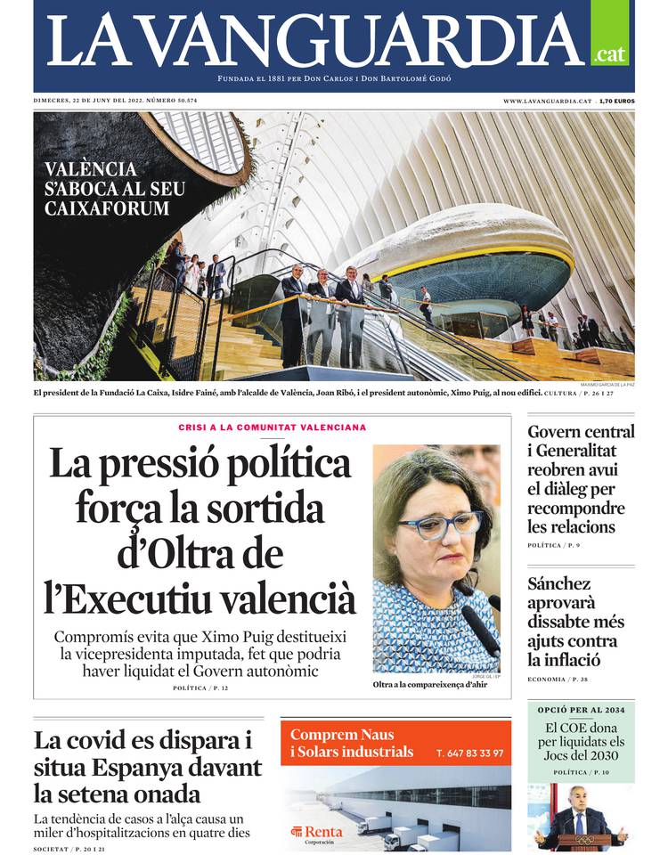 La Vanguardia