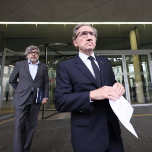 Jaume Giró Jordi Pina denuncia operació catalunya Sergi Alcàzar
