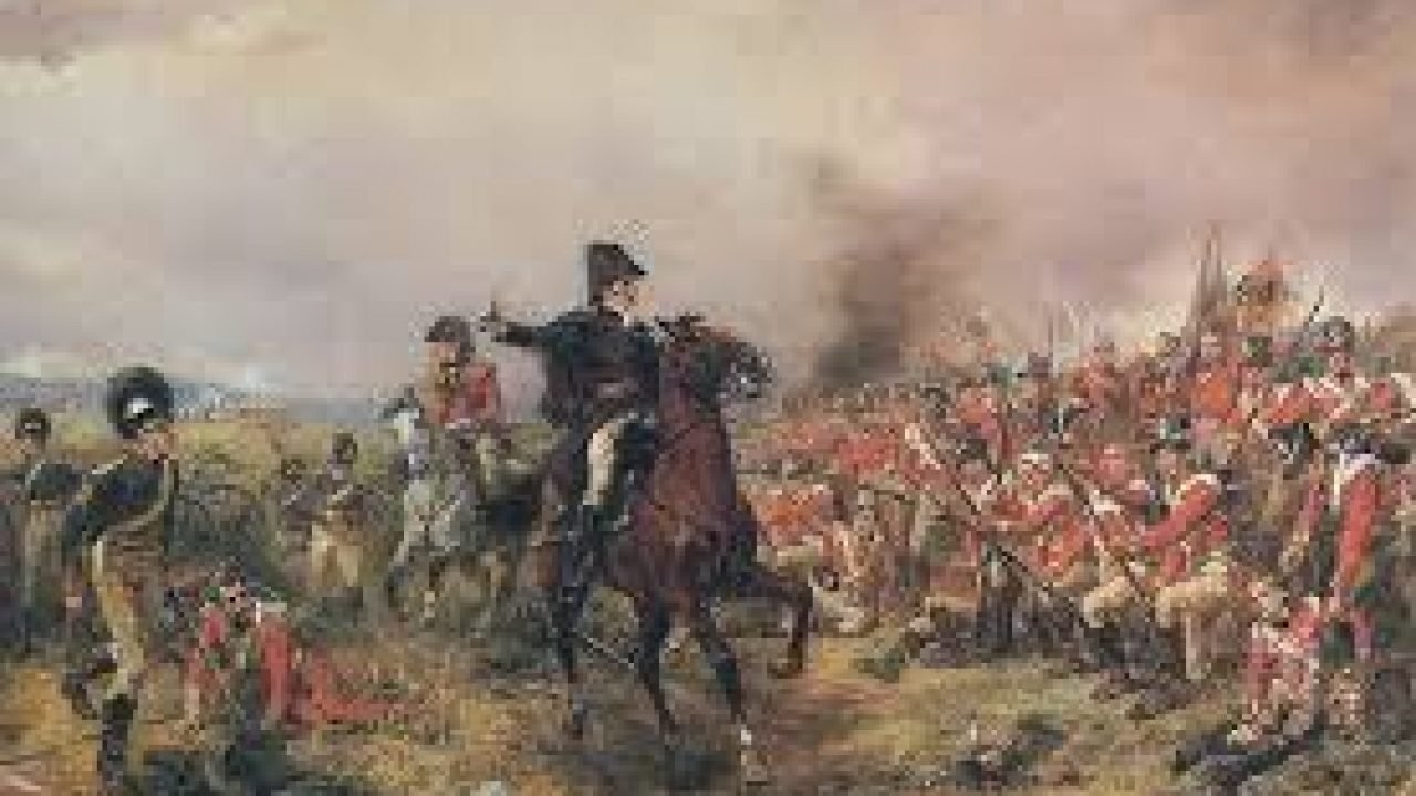 Los huesos de los muertos en Waterloo se vendieron para abono