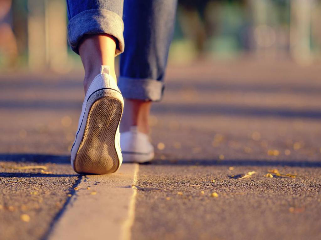 Caminar diariamente reduce el riesgo de muerte prematura un 23%
