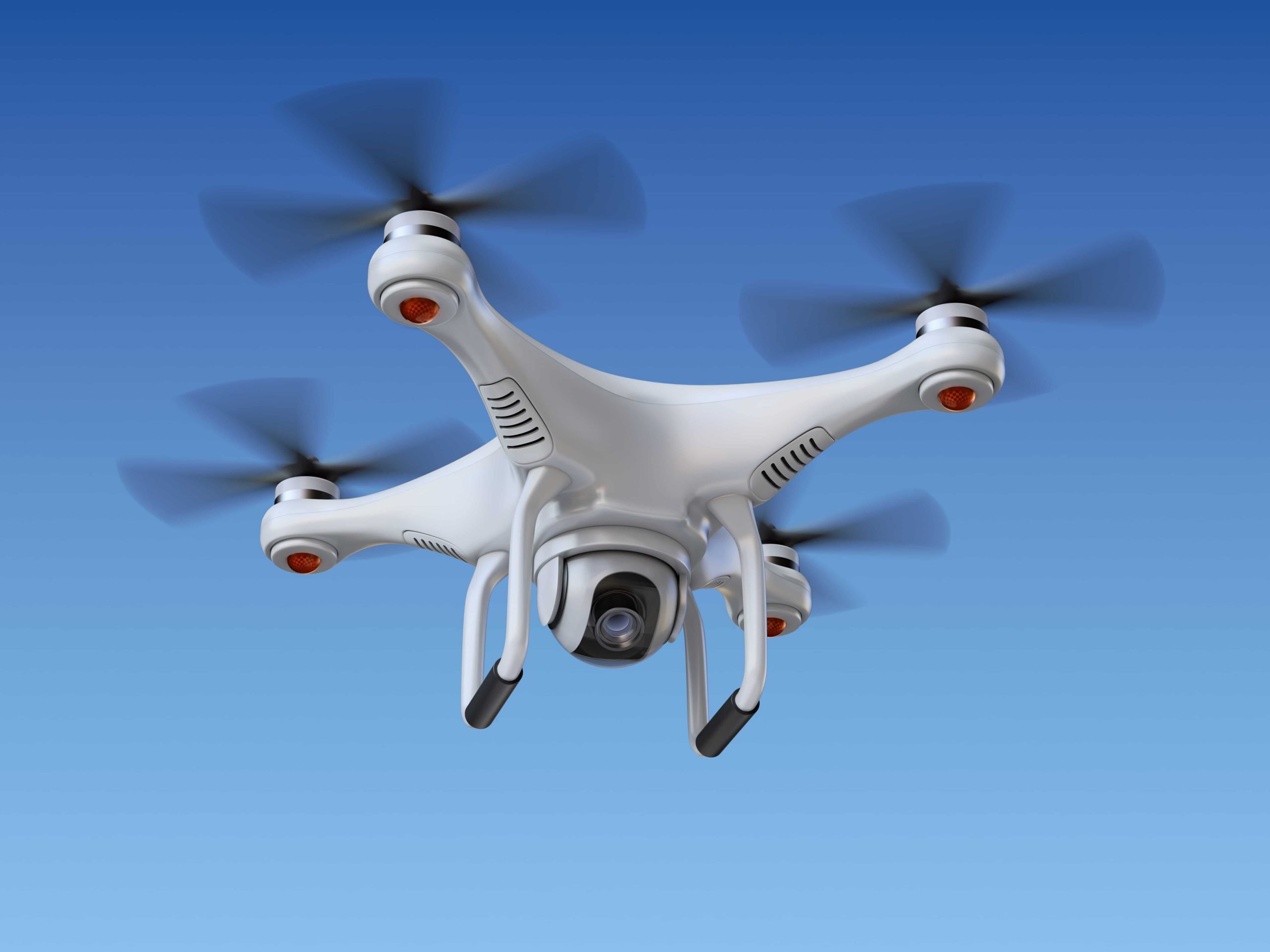 Hay un dron que vuela a 925 Km/h