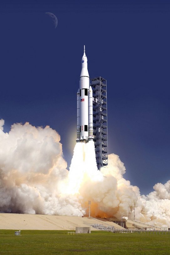 Sistema de Llançament Espacial