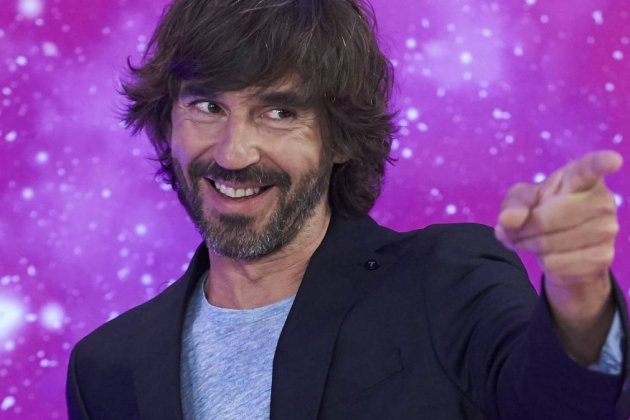 Santi Millán Got talent EFE Santi Millán Got talent EFE